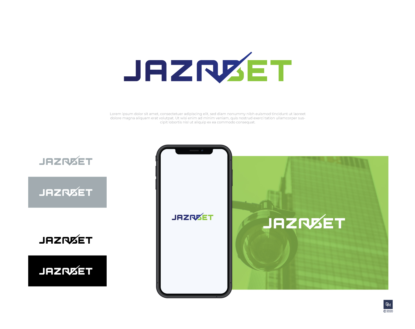 Logo Design by DiMartero for BRAND PRESIDENT | Design #25910330