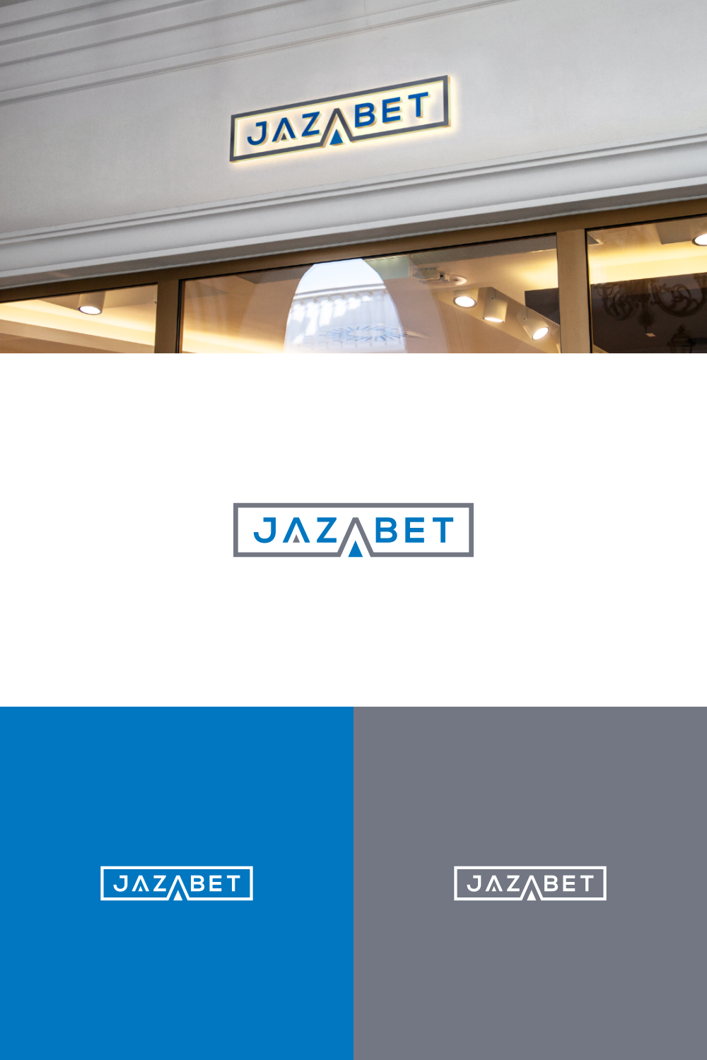 Logo Design by anak mama for BRAND PRESIDENT | Design #25907076