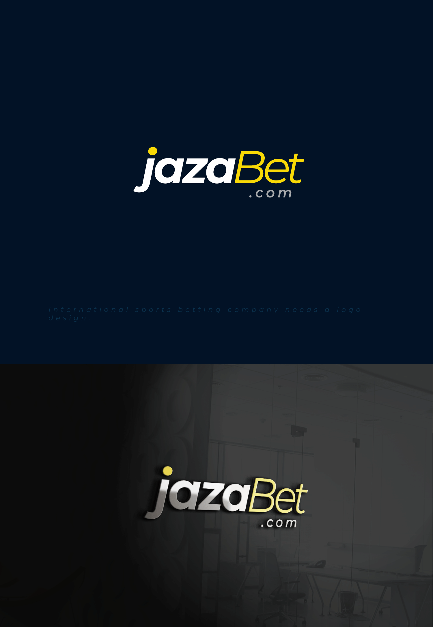 Design de Logo par bright design pour BRAND PRESIDENT | Design #25918790