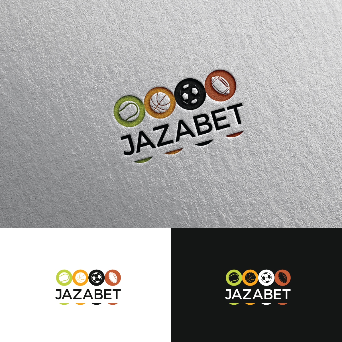 Logo Design by Rii for BRAND PRESIDENT | Design #25904528