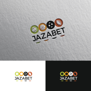 JAZABET | Logo Design by Rii