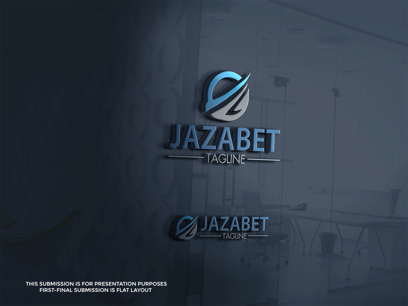 Logo Design by bujanganss for BRAND PRESIDENT | Design #25918203