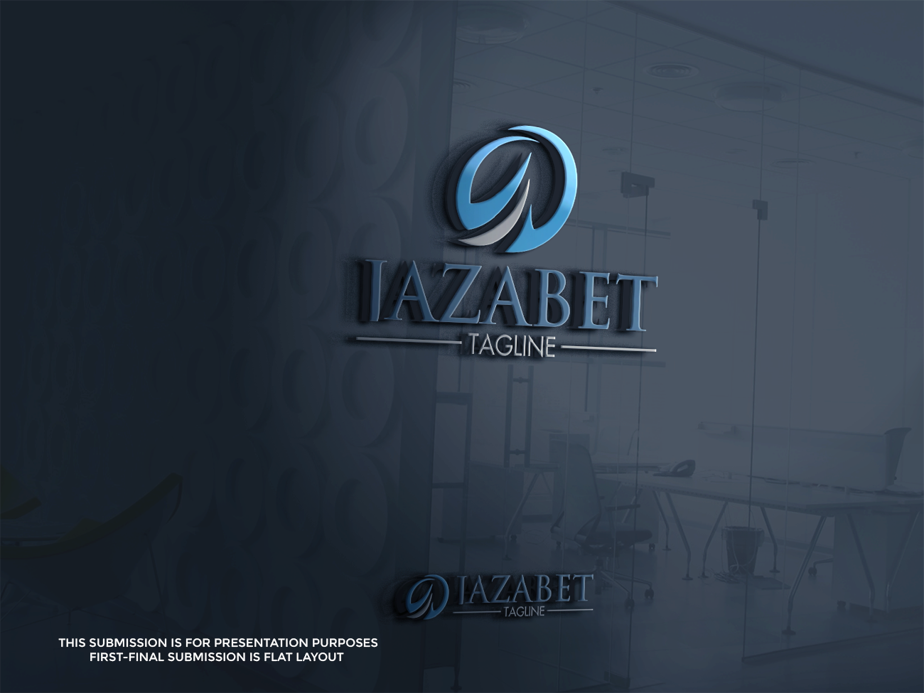Logo Design by bujanganss for BRAND PRESIDENT | Design #25918205