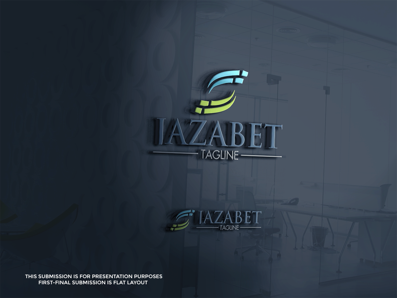 Logo Design by bujanganss for BRAND PRESIDENT | Design #25918206