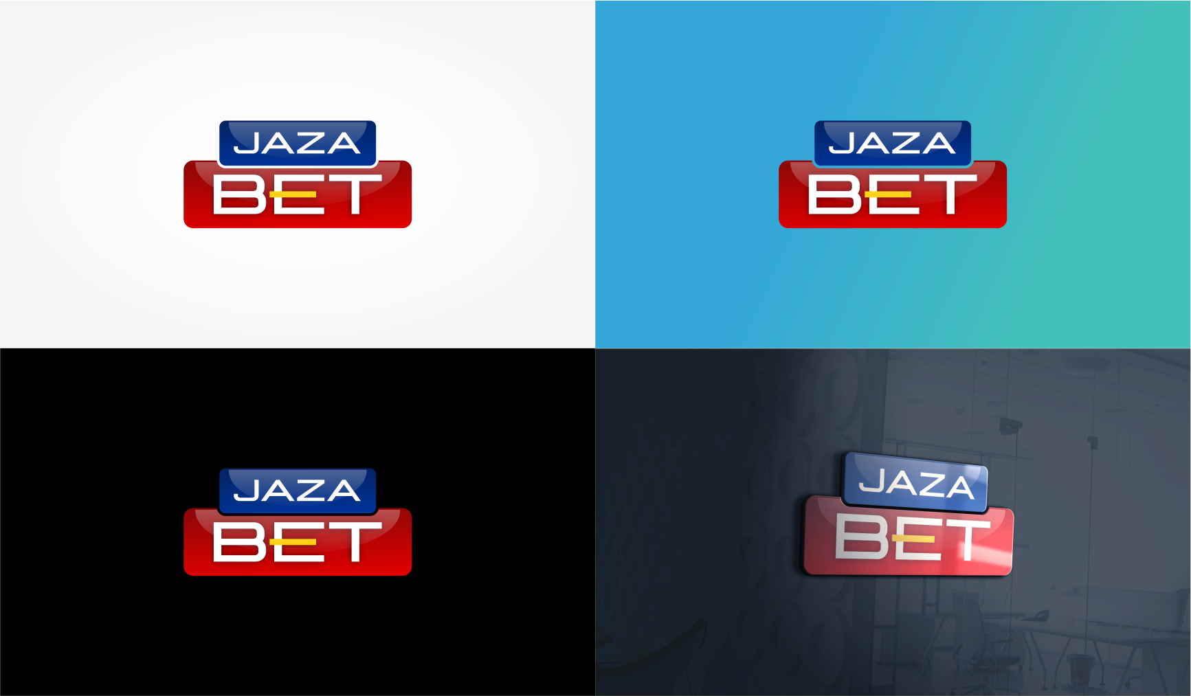 Diseño de Logo por alexunisul para BRAND PRESIDENT | Diseño #25908135