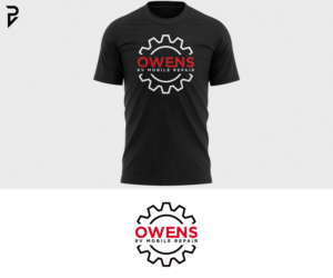 Logo Design by poisonvectors for Owens RV and Marine | Design: #25902376