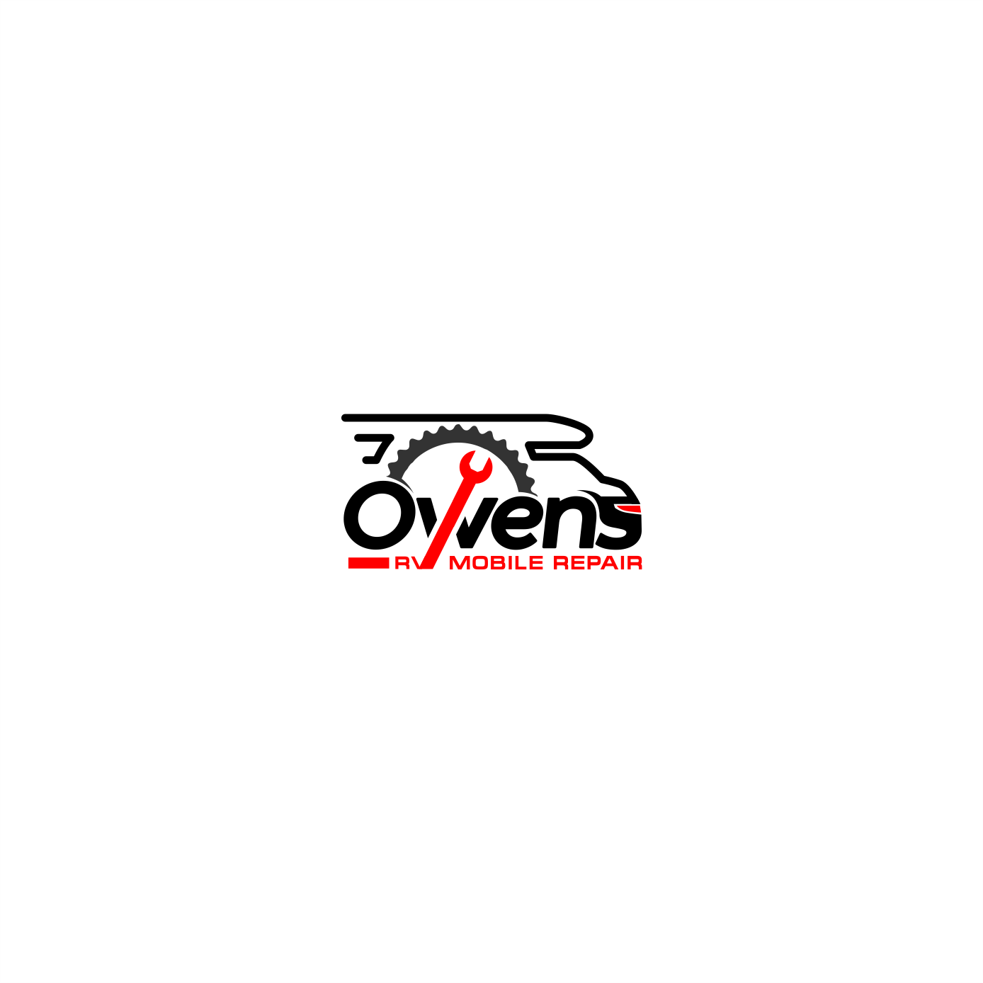 Logo Design by Arham Hidayat for Owens RV and Marine | Design #25946078