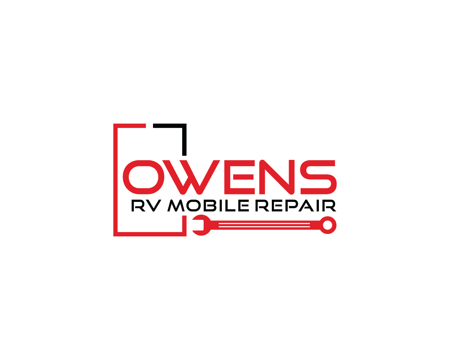 Logo Design by Atec for Owens RV and Marine | Design #25913351