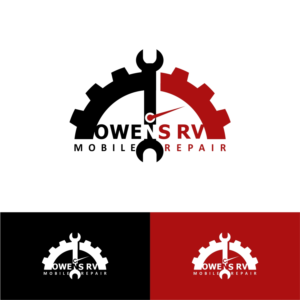 Logo Design by fly  design for Owens RV and Marine | Design: #25905863