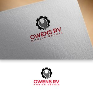 Logo Design by DesignDUO for Owens RV and Marine | Design: #25944358