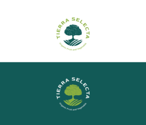 Tierra Selecta | Logo Design by lnb...