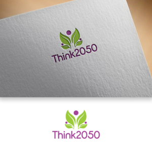 Think2050 | Logo Design by DesignDUO