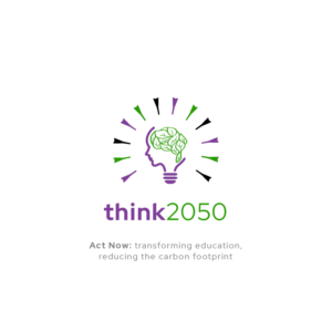 Think2050 | Logo Design by Radsky17