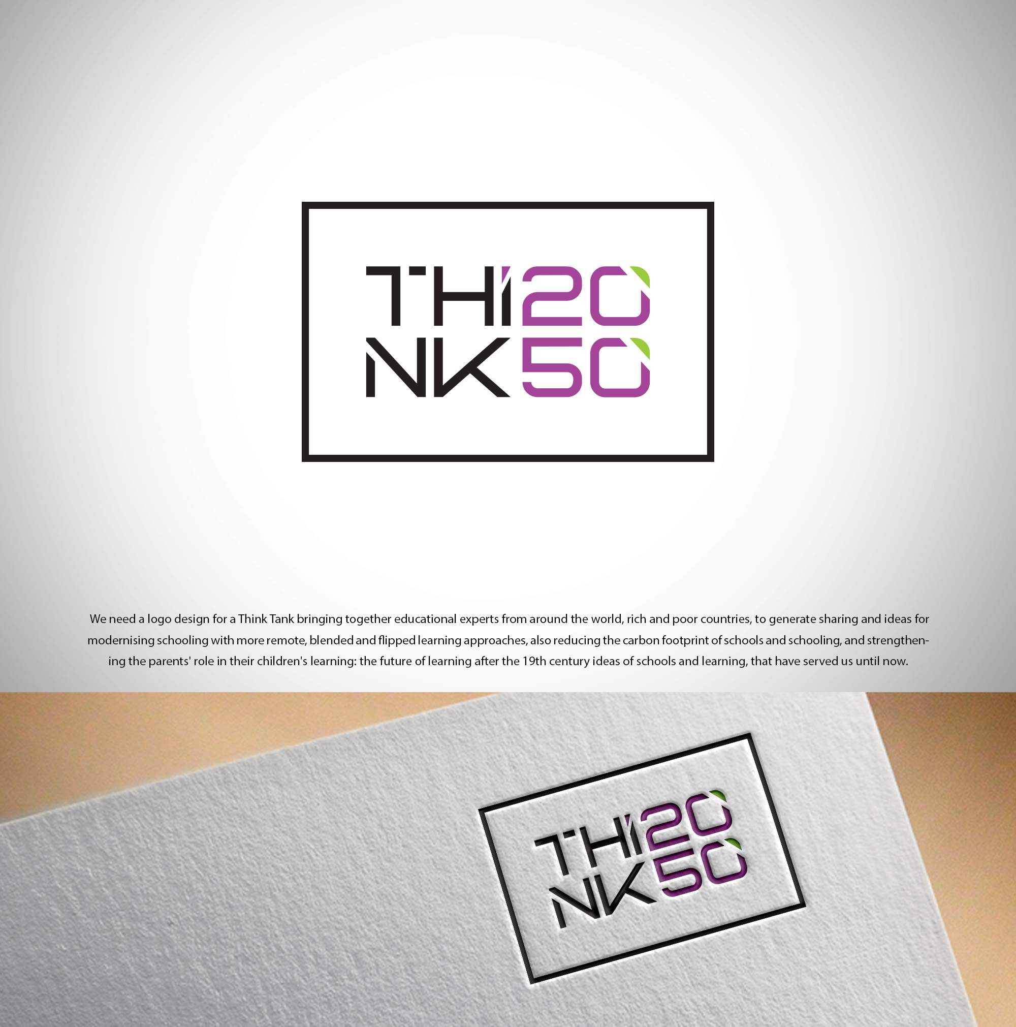 Logo Design by Natalie Eric for this project | Design #25903521