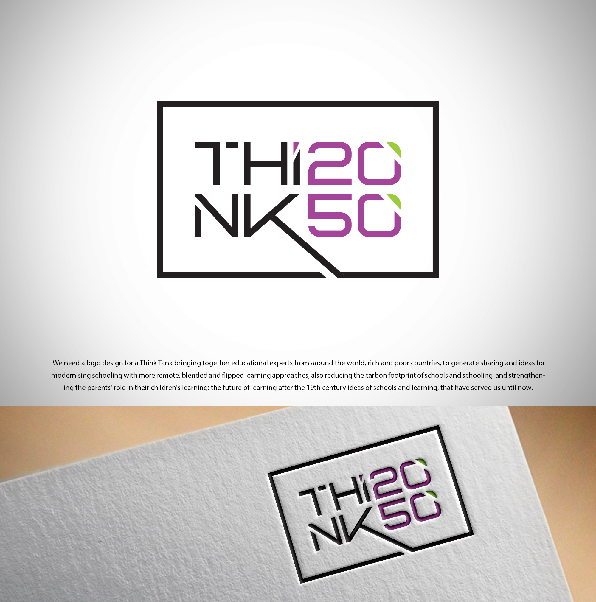 Logo Design by Natalie Eric for this project | Design #25903583