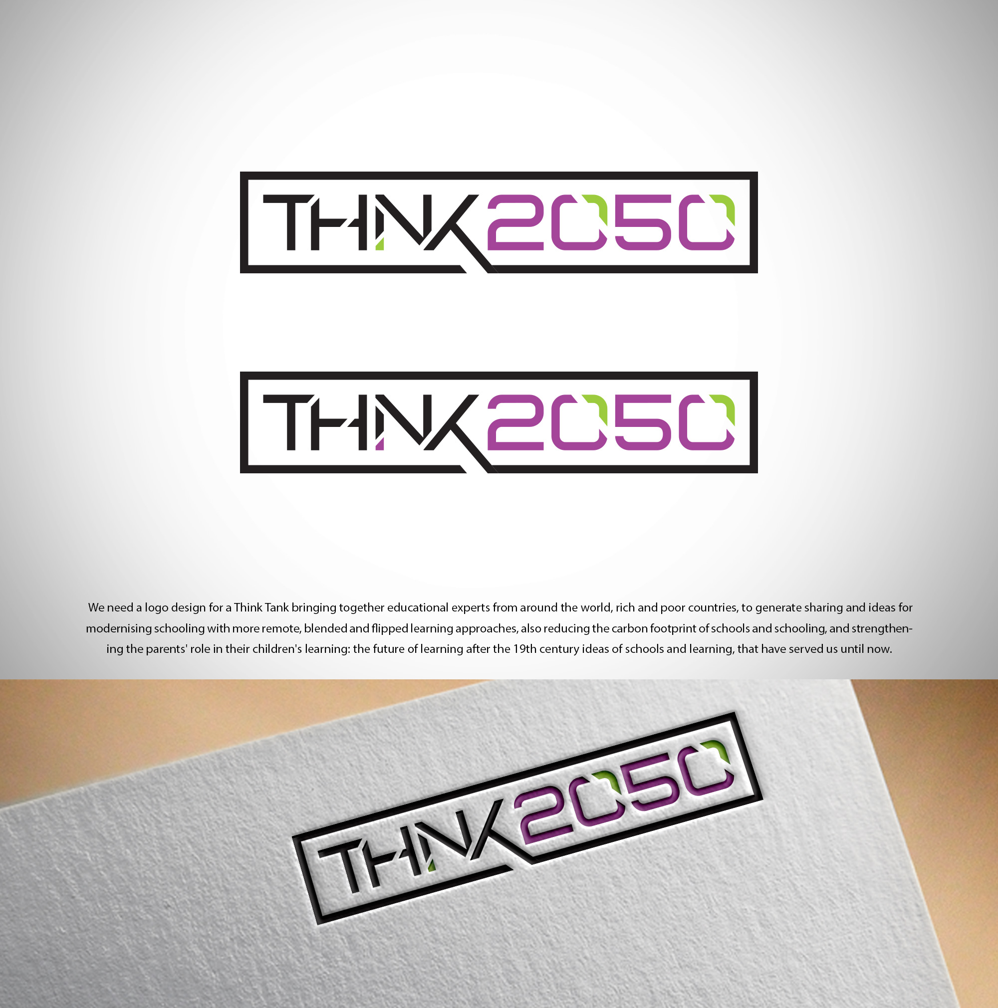Logo Design by Natalie Eric for this project | Design #25914672