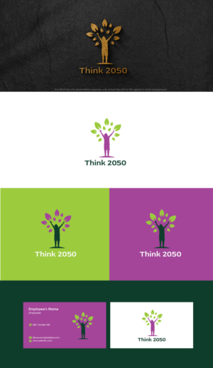 Think2050 | Logo Design by lnb...