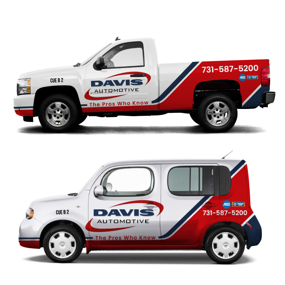 Car Wrap Design by Yoga Tri for COPIES UNLIMITED | Design #25922259