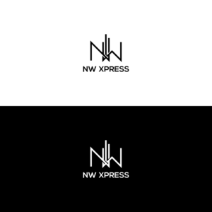 NW XPRESS | Diseño de Logo por GVisions