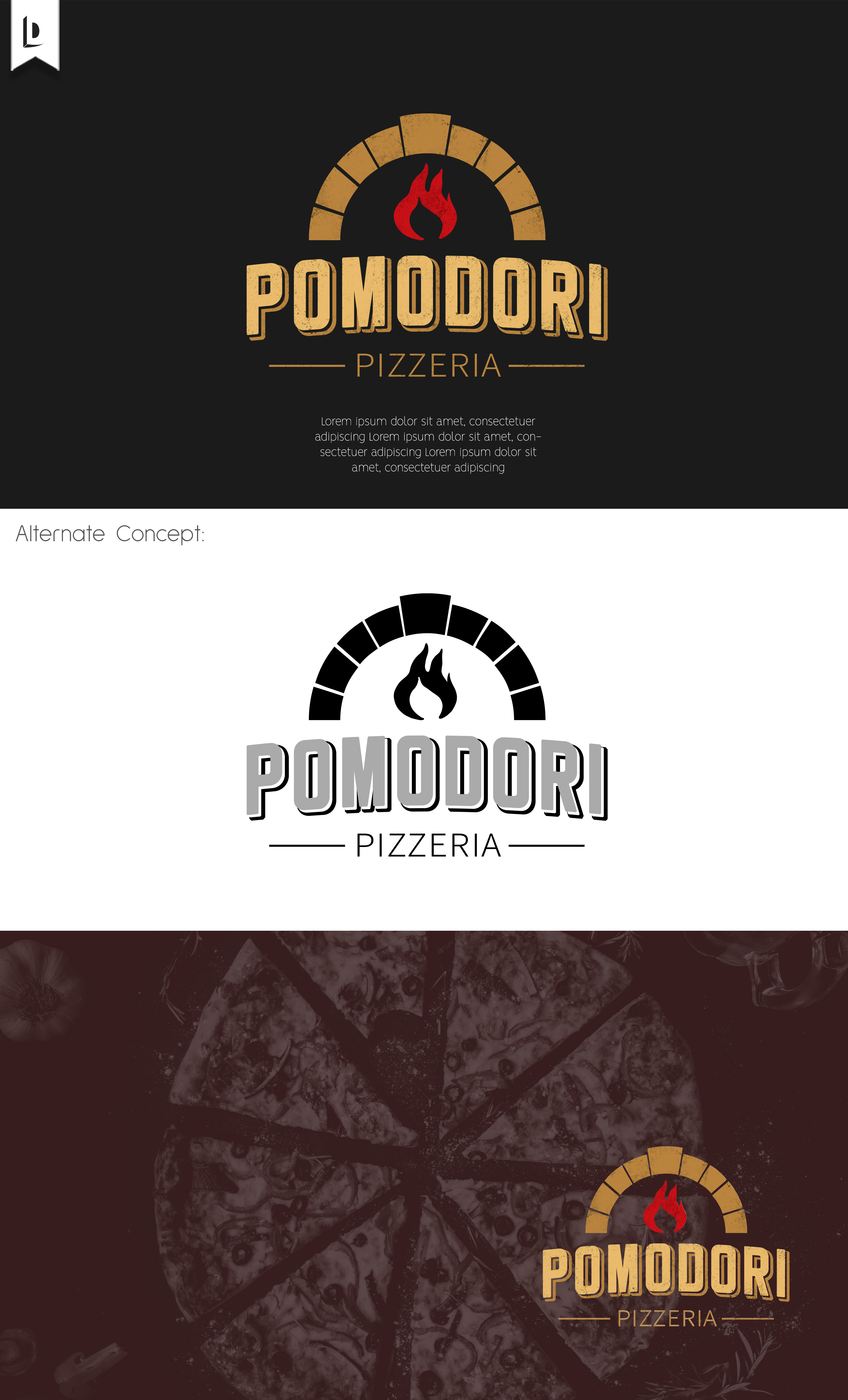 Logo Design by deeds30 for this project | Design #25939494