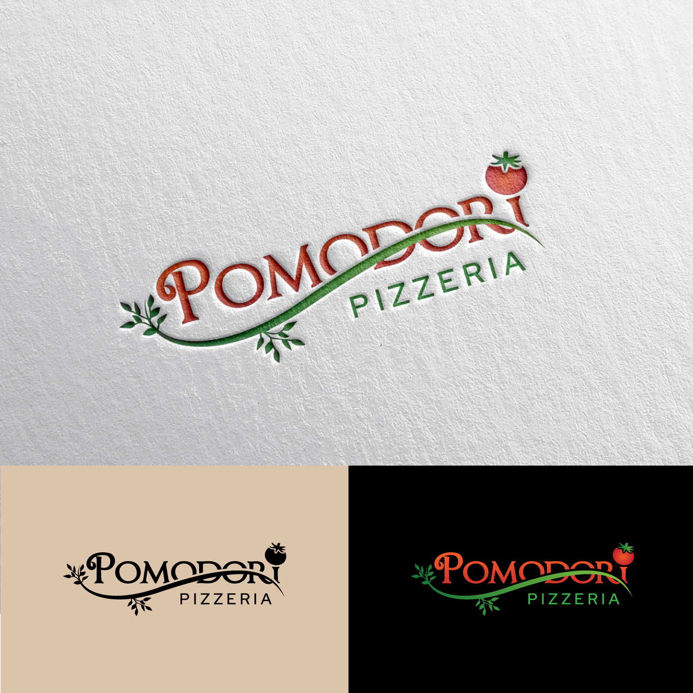Logo Design by Radsky17 for this project | Design #25934290