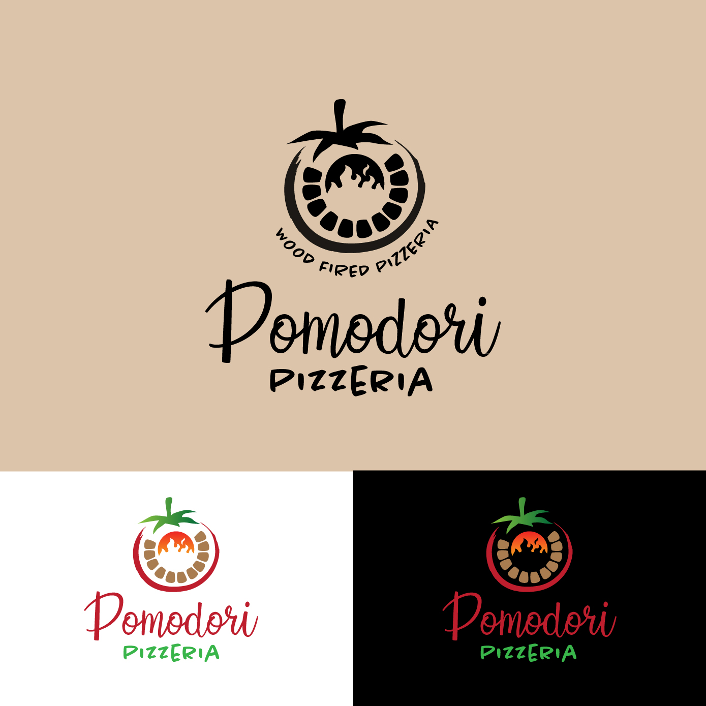 Logo Design by Radsky17 for this project | Design #25934496