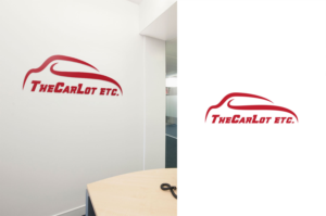 The Car Lot etc. | Logo-Design von MT