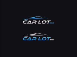 The Car Lot etc. | Diseño de Logo por Atvento Graphics