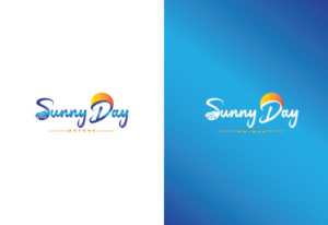 Sunny Day Motors | Logo Design by uitaki