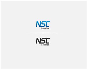 Logo-Design von joshuacui für NSC Logistics | Design #3032643