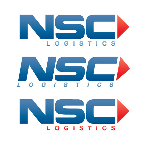 Logo-Design von adriand für NSC Logistics | Design: #3042948
