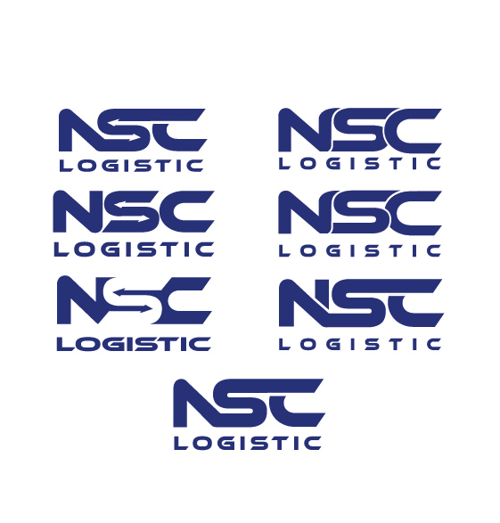 Logo Design by slaven.kopitovic for NSC Logistics | Design #3041697