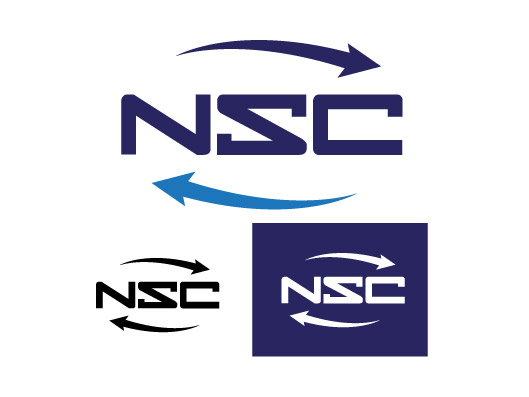 Logo Design by lampuxbadai for NSC Logistics | Design #3042112