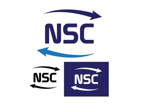 Design de Logo par lampuxbadai pour NSC Logistics | Design #3042117