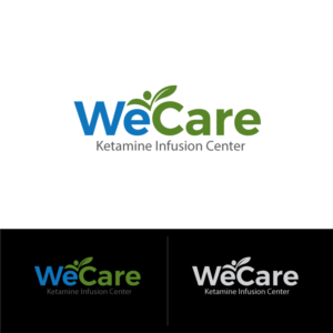 Logo Design by Dezinerwings for WeCare Ketamine Infusion Center, LLC | Design: #25939391