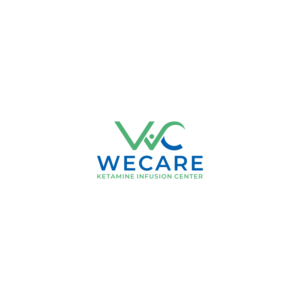 Logo Design by EYECON for WeCare Ketamine Infusion Center, LLC | Design: #25947455