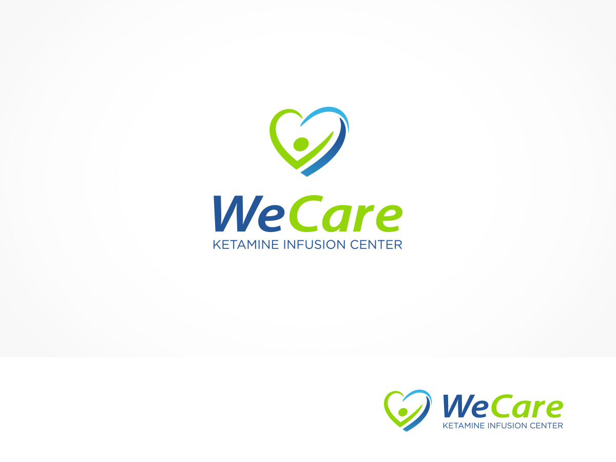 Design de Logo par ArtTank pour WeCare Ketamine Infusion Center, LLC | Design #25940438