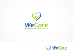 Design de Logo par ArtTank pour WeCare Ketamine Infusion Center, LLC | Design : #25940438