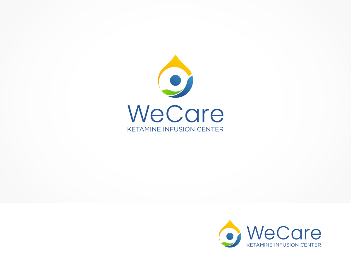 Design de Logo par ArtTank pour WeCare Ketamine Infusion Center, LLC | Design #25940441