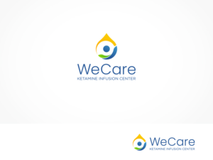 Design de Logo par ArtTank pour WeCare Ketamine Infusion Center, LLC | Design : #25940441