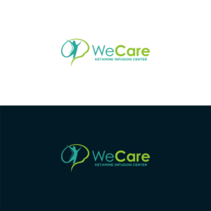 Logo Design by XinThink for WeCare Ketamine Infusion Center, LLC | Design: #25940669