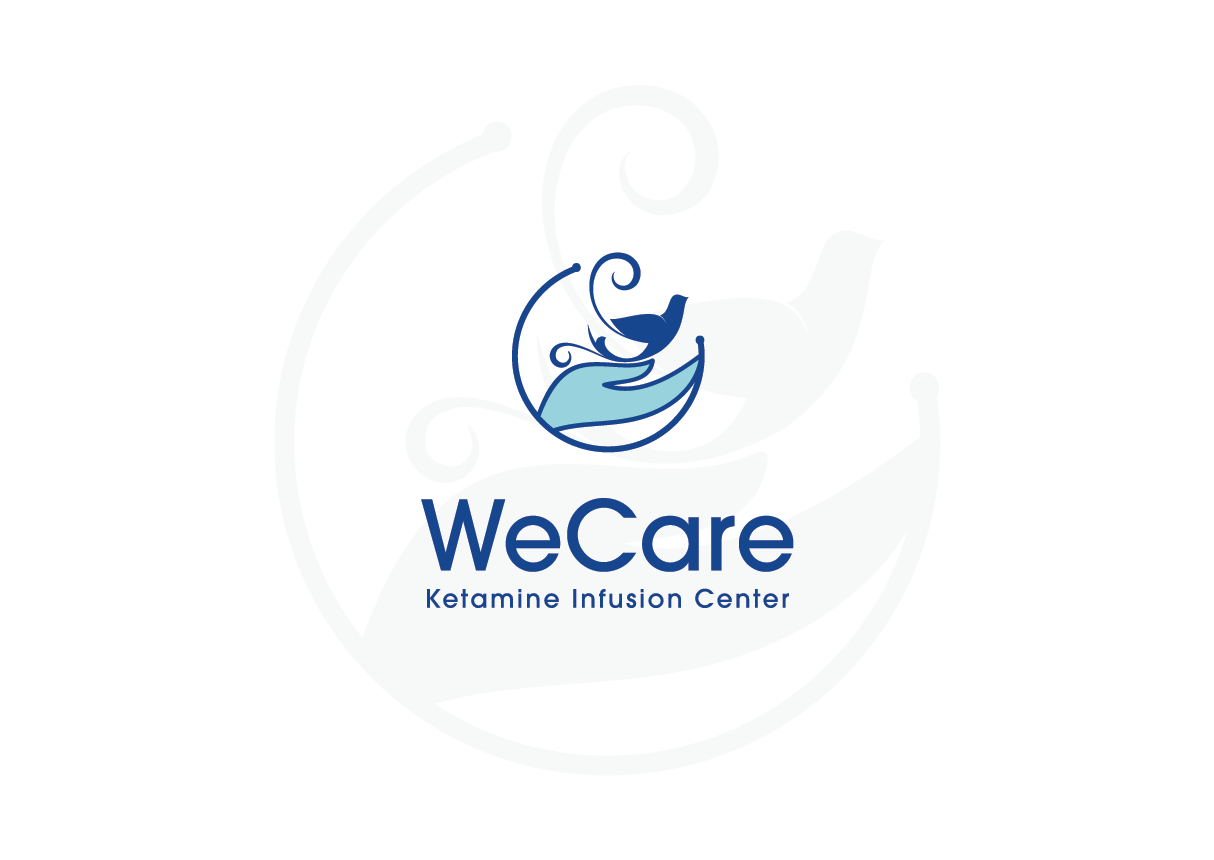 Logo Design by Preethu for WeCare Ketamine Infusion Center, LLC | Design #25932195