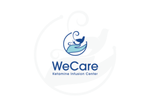 Logo Design by Preethu for WeCare Ketamine Infusion Center, LLC | Design: #25932195