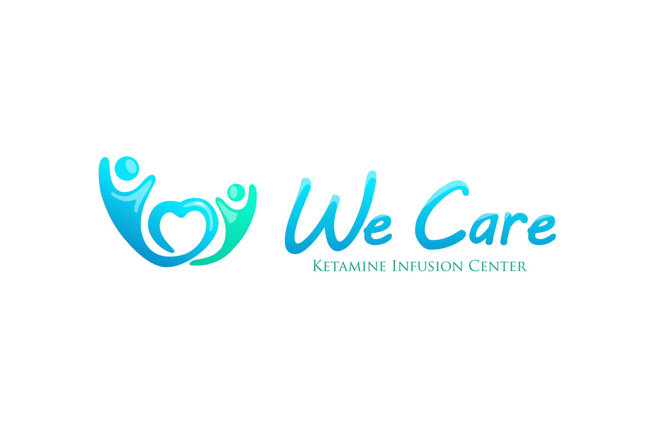 Design de Logo par Roger B. pour WeCare Ketamine Infusion Center, LLC | Design #25908323