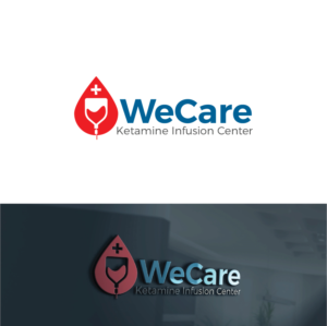 Logo Design by Deziners Zone for WeCare Ketamine Infusion Center, LLC | Design: #25906776