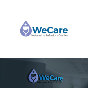 Logo Design by Deziners Zone for WeCare Ketamine Infusion Center, LLC | Design: #25910065