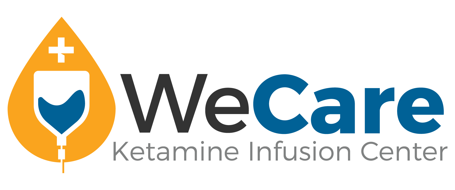 Logo Design by Deziners Zone for WeCare Ketamine Infusion Center, LLC | Design #26116026