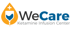 Diseño de Logo por Deziners Zone para WeCare Ketamine Infusion Center, LLC | Diseño: #26116026