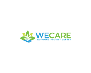 Logo Design by Atec for WeCare Ketamine Infusion Center, LLC | Design: #25922873