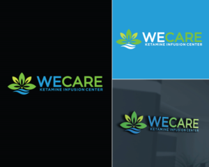 Design de Logo par Atec pour WeCare Ketamine Infusion Center, LLC | Design : #25922889